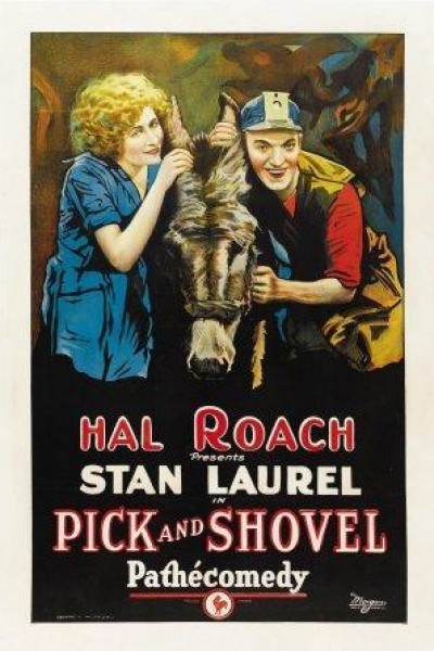 Caratula, cartel, poster o portada de Pick and Shovel