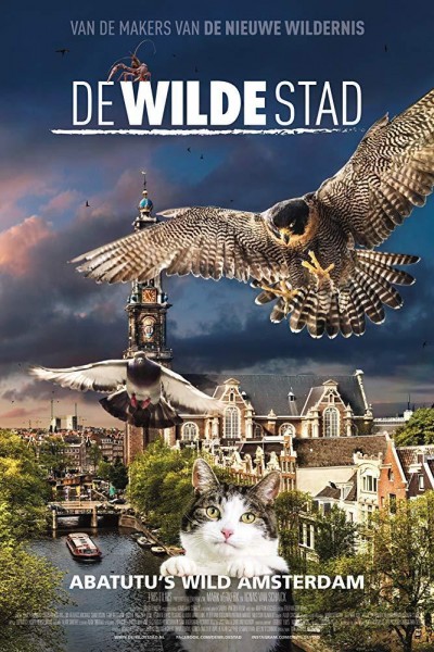 Caratula, cartel, poster o portada de Wild Amsterdam