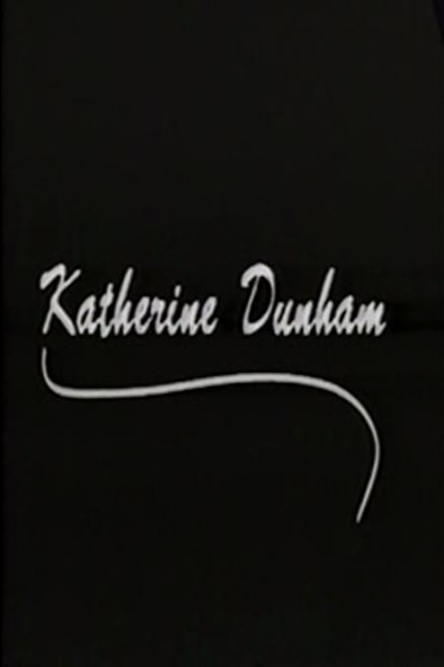 Cubierta de Katherine Dunham: Dancing with Life