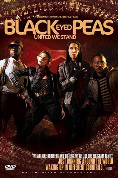 Cubierta de Black Eyed Peas: United We Stand