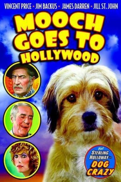 Cubierta de Mooch Goes to Hollywood