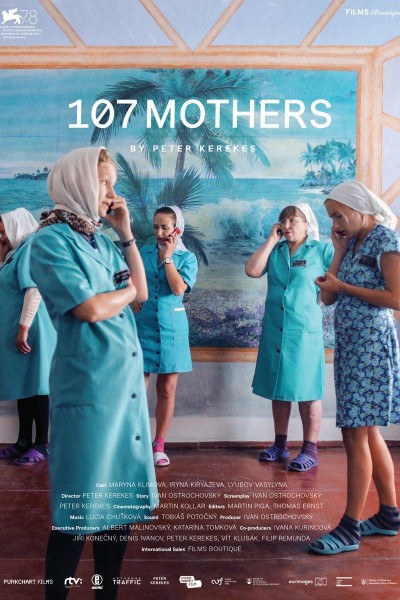 Caratula, cartel, poster o portada de 107 Mothers