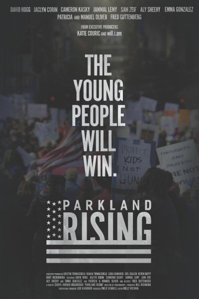 Cubierta de Parkland Rising