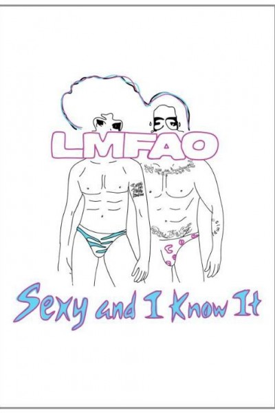Cubierta de LMFAO: Sexy and I Know It (Vídeo musical)
