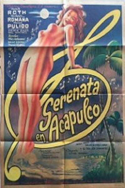 Cubierta de Serenata en Acapulco