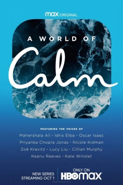 Caratula, cartel, poster o portada de A World of Calm