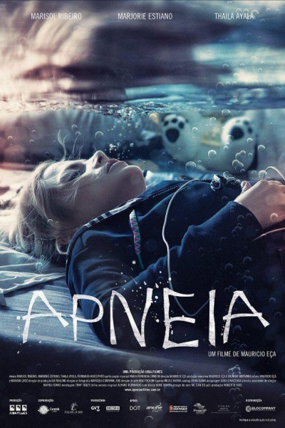 Caratula, cartel, poster o portada de Apneia