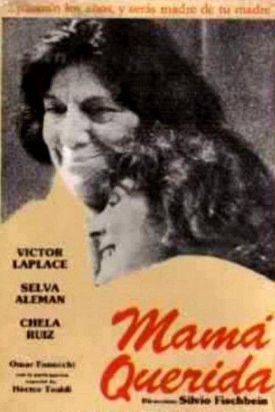 Cubierta de Mamá querida