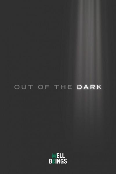 Cubierta de Out of the Dark