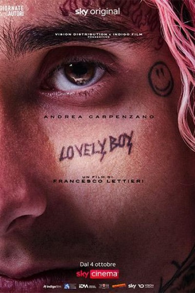 Caratula, cartel, poster o portada de Lovely Boy