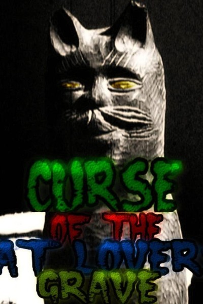 Caratula, cartel, poster o portada de Curse of the Cat Lover\'s Grave