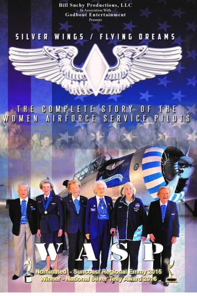 Cubierta de Silver Wings/Flying Dreams The Complete Story Of The Women Airforce Service Pilots