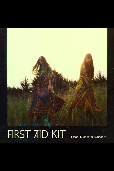 Cubierta de First Aid Kit: The Lion\'s Roar