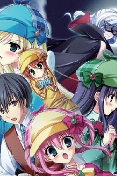 Caratula, cartel, poster o portada de Tantei Opera Milky Holmes