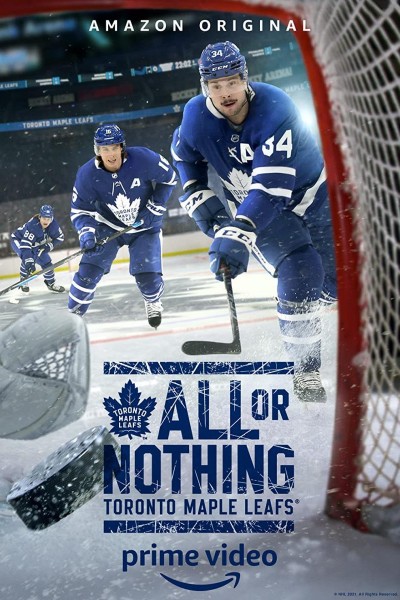 Caratula, cartel, poster o portada de All or Nothing: Toronto Maple Leafs