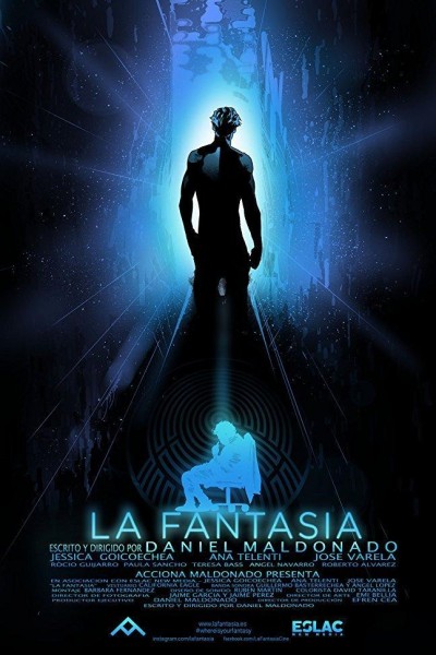 Caratula, cartel, poster o portada de La fantasía