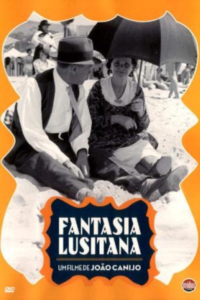 Caratula, cartel, poster o portada de Fantasía lusitana