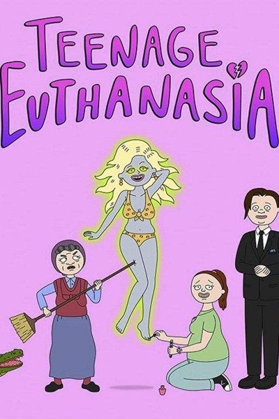 Caratula, cartel, poster o portada de Teenage Euthanasia