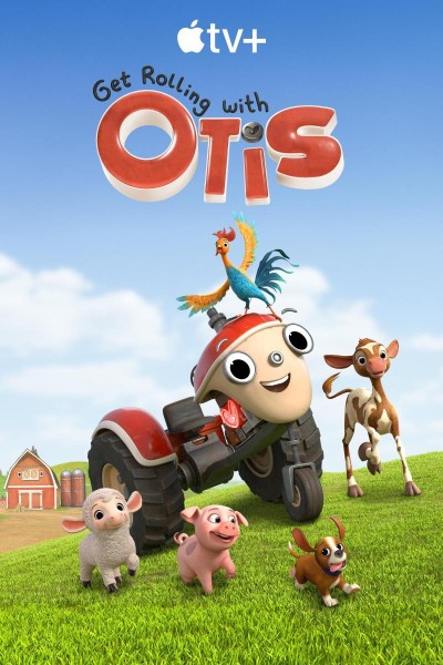 Caratula, cartel, poster o portada de ¡A rodar con Otis!