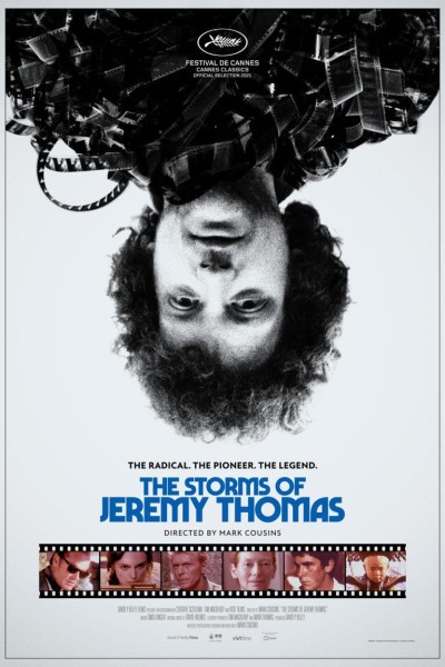 Caratula, cartel, poster o portada de Jeremy Thomas, una vida de cine
