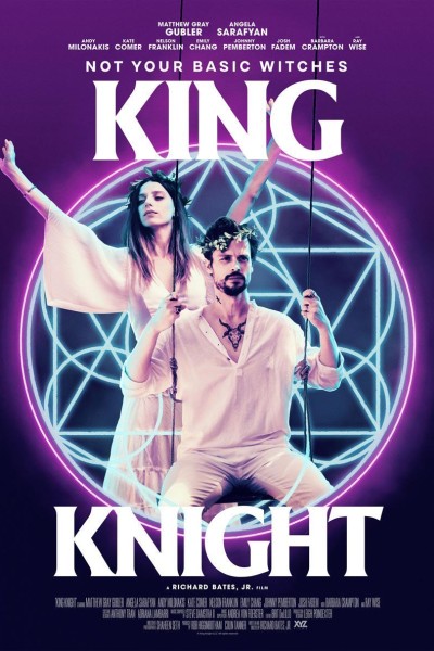 Caratula, cartel, poster o portada de King Knight