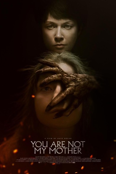 Caratula, cartel, poster o portada de You Are Not My Mother