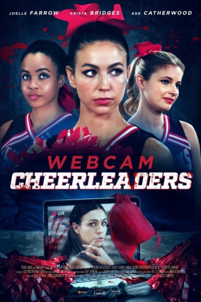 Caratula, cartel, poster o portada de Webcam Cheerleaders