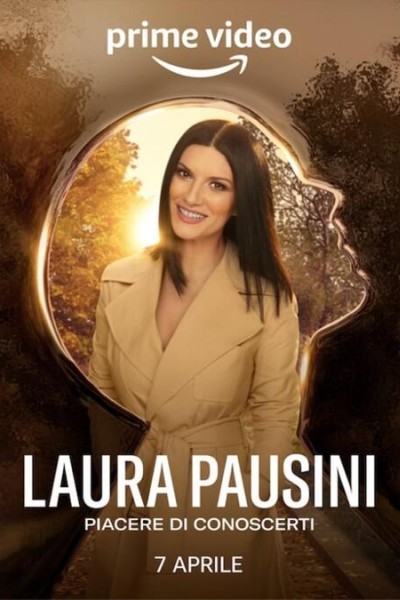 Caratula, cartel, poster o portada de Laura Pausini: Un placer conocerte