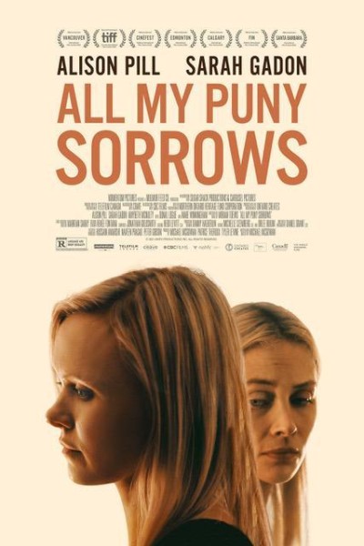 Caratula, cartel, poster o portada de All My Puny Sorrows