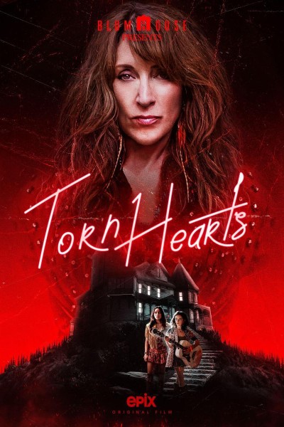 Caratula, cartel, poster o portada de Torn Hearts