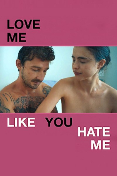 Cubierta de Rainsford: Love Me Like You Hate Me (Vídeo musical)