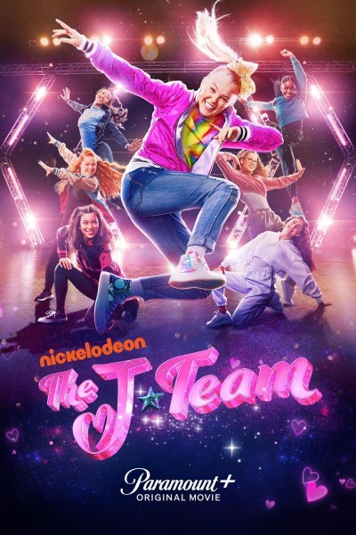 Caratula, cartel, poster o portada de The J Team