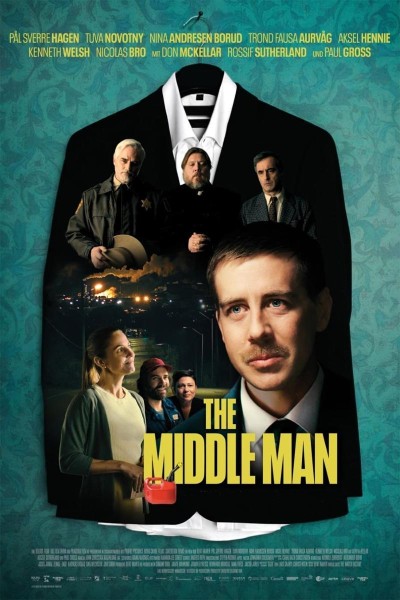 Caratula, cartel, poster o portada de The Middle Man