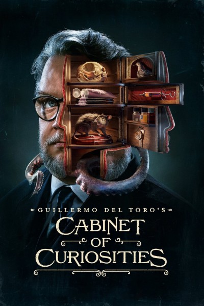 Caratula, cartel, poster o portada de El gabinete de curiosidades de Guillermo del Toro