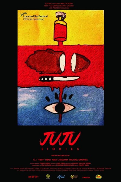 Caratula, cartel, poster o portada de Juju Stories