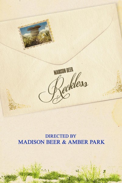 Cubierta de Madison Beer: Reckless (Vídeo musical)