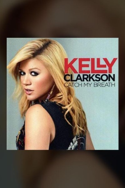 Cubierta de Kelly Clarkson: Catch My Breath