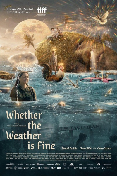 Caratula, cartel, poster o portada de Whether the Weather Is Fine