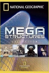 Caratula, cartel, poster o portada de Megaestructuras