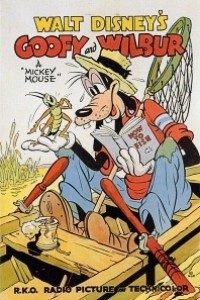 Caratula, cartel, poster o portada de Goofy y Wilbur