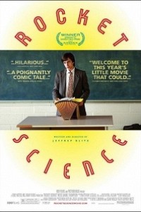 Caratula, cartel, poster o portada de Rocket Science