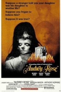 Caratula, cartel, poster o portada de Las dos vidas de Audrey Rose