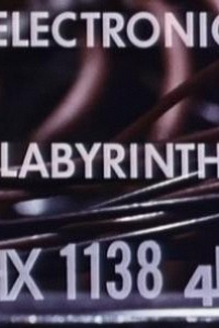 Caratula, cartel, poster o portada de Electronic Labyrinth THX 1138 4EB