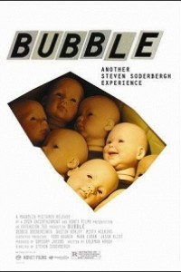 Caratula, cartel, poster o portada de Bubble