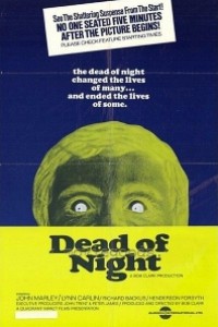 Caratula, cartel, poster o portada de Crimen en la noche (Dead of Night)