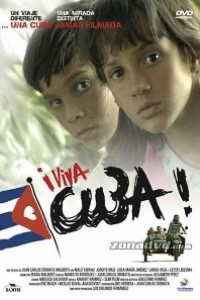 Caratula, cartel, poster o portada de Viva Cuba