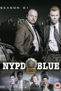 Caratula, cartel, poster o portada de Policías de Nueva York - NYPD Blue