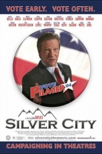 Caratula, cartel, poster o portada de Silver City