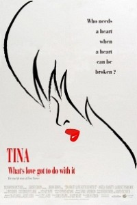 Caratula, cartel, poster o portada de Tina