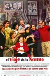 Caratula, cartel, poster o portada de El viaje de la Nonna